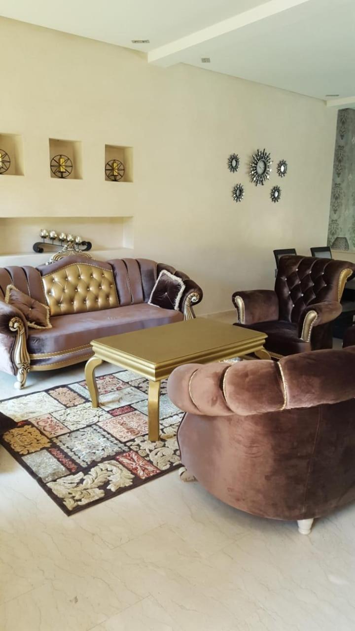 Mouna Villa *