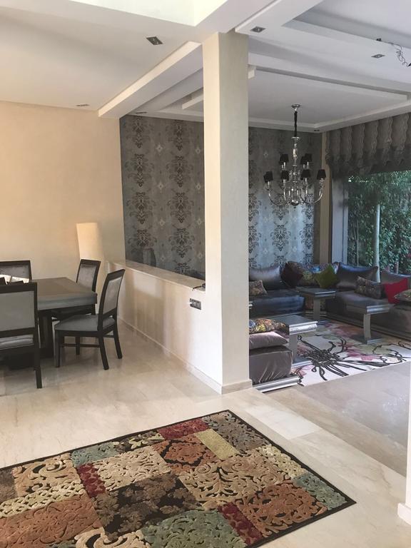 Mouna Villa Marrakesh